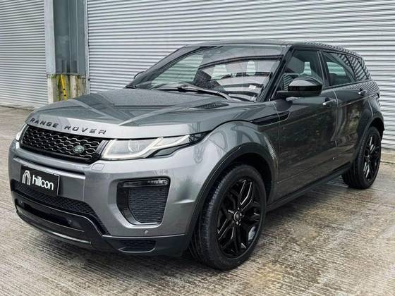 LAND ROVER RANGE ROVER EVOQUE 2.0 HSE DYNAMIC 4WD 16V FLEX 4P AUTOMÁTICO LAND ROVER RANGE ROVER EVOQUE 2.0 HSE DYNAMIC 4WD 16V FLEX 4P AUTOMÁTICO